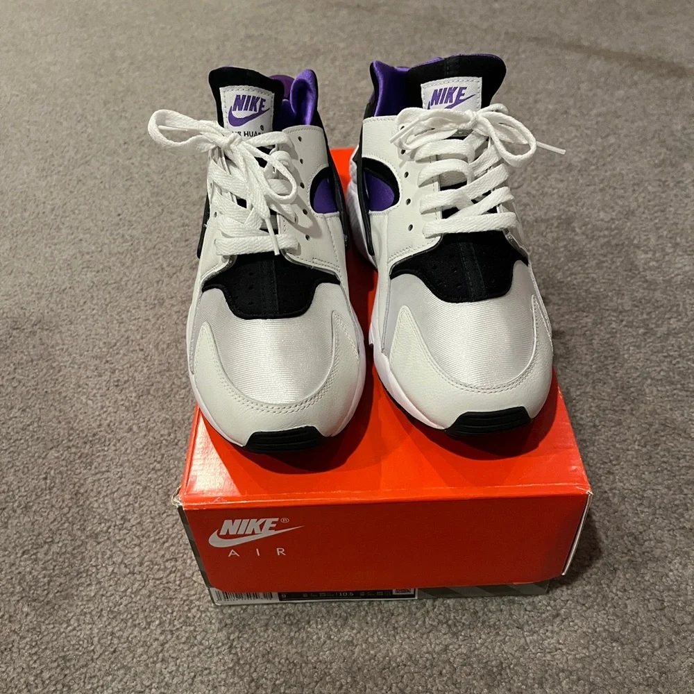 Nike Air Huarache Run 91 - Picture 3 of 6